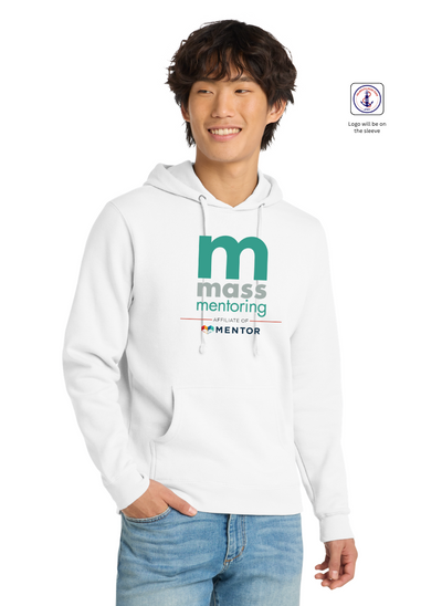Fundación para el Aneurisma Cerebral (FRR) - Sudadera unisex de cuello redondo de polar (DT6104)
