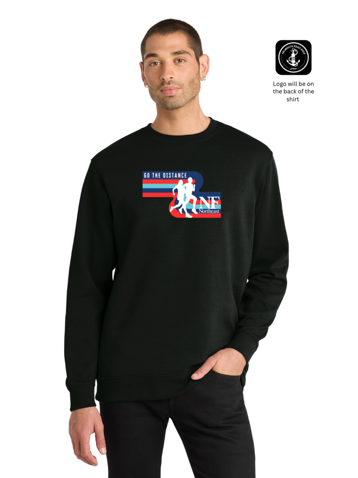 Neurofibromatosis Northeast FRR - Unisex Fleece Crewneck Sweatshirt (DT6104)