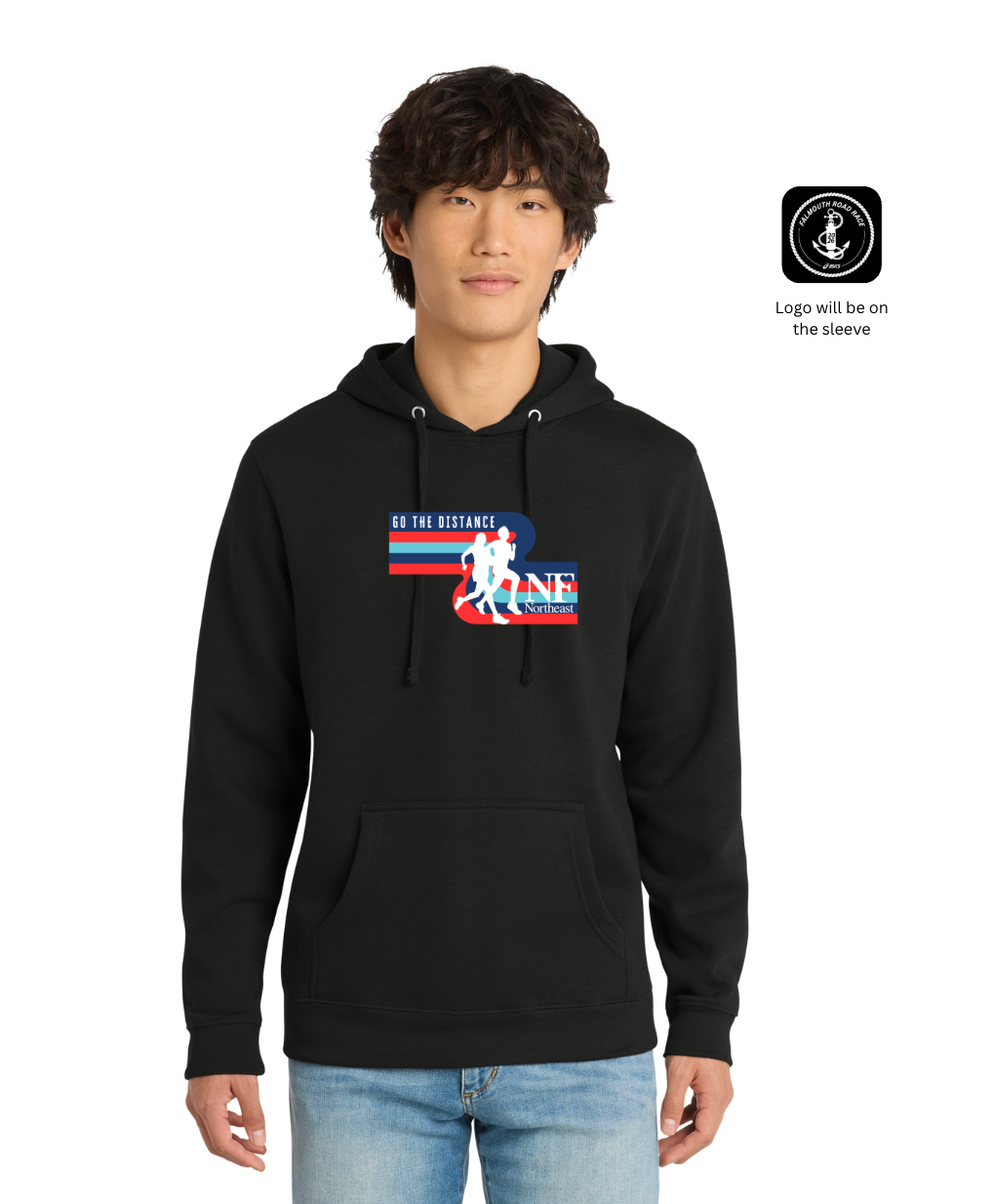 Neurofibromatosis Northeast FRR - Unisex Fleece Hoodie (DT6100)