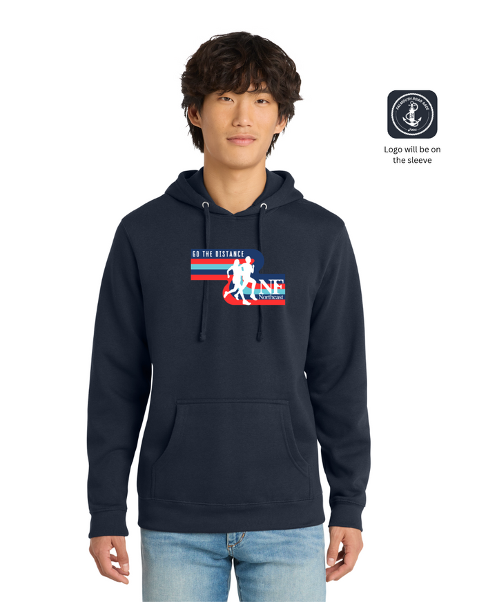 Neurofibromatosis Northeast FRR - Unisex Fleece Hoodie (DT6100)