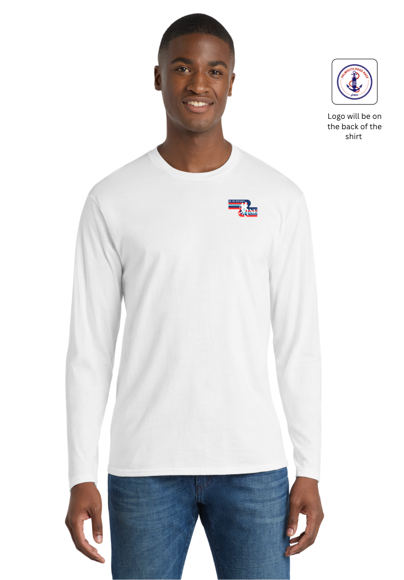 Neurofibromatosis Northeast FRR - Adult Long Sleeve Tee (PC450LS)