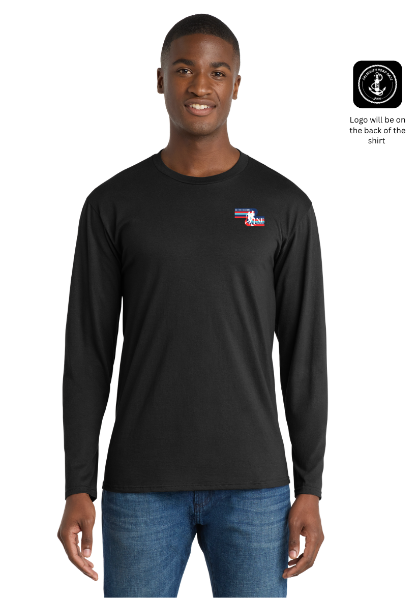 Neurofibromatosis Northeast FRR - Adult Long Sleeve Tee (PC450LS)