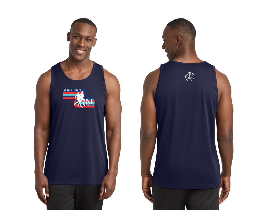 Neurofibromatosis Northeast FRR - Men's Performance Singlet (ST356)