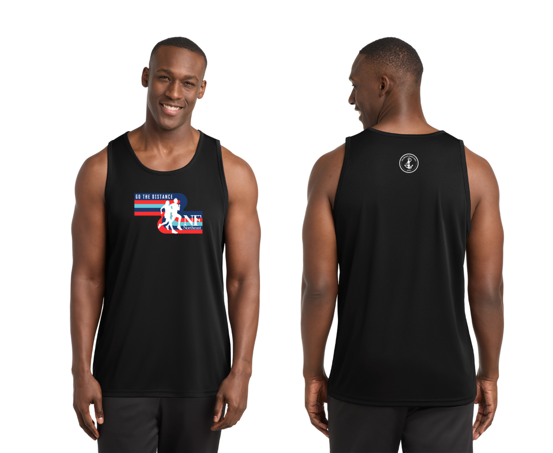 Neurofibromatosis Northeast FRR - Men's Performance Singlet (ST356)