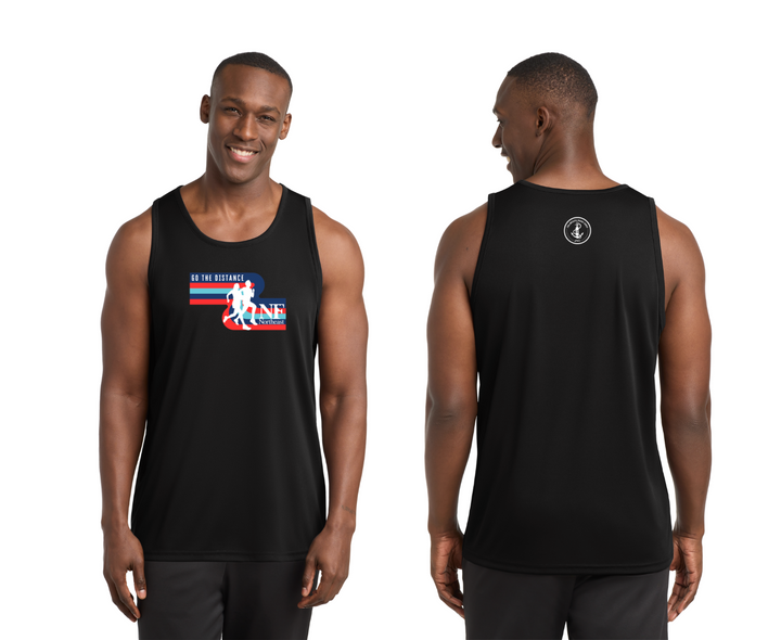 Neurofibromatosis Northeast FRR - Men's Performance Singlet (ST356)