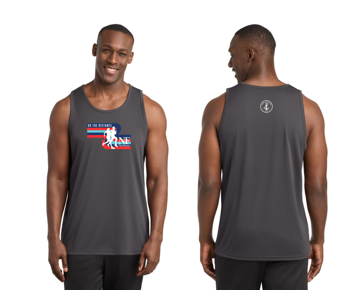 Neurofibromatosis Northeast FRR - Men's Performance Singlet (ST356)