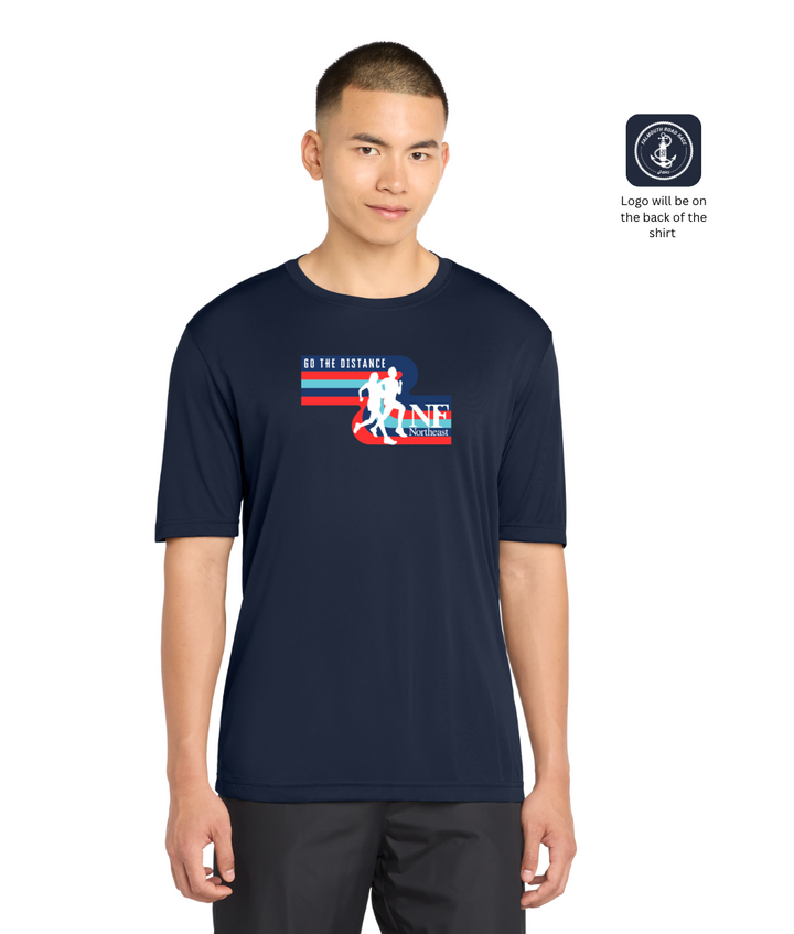 Neurofibromatosis Northeast FRR - Men's Performance Tee (ST350)