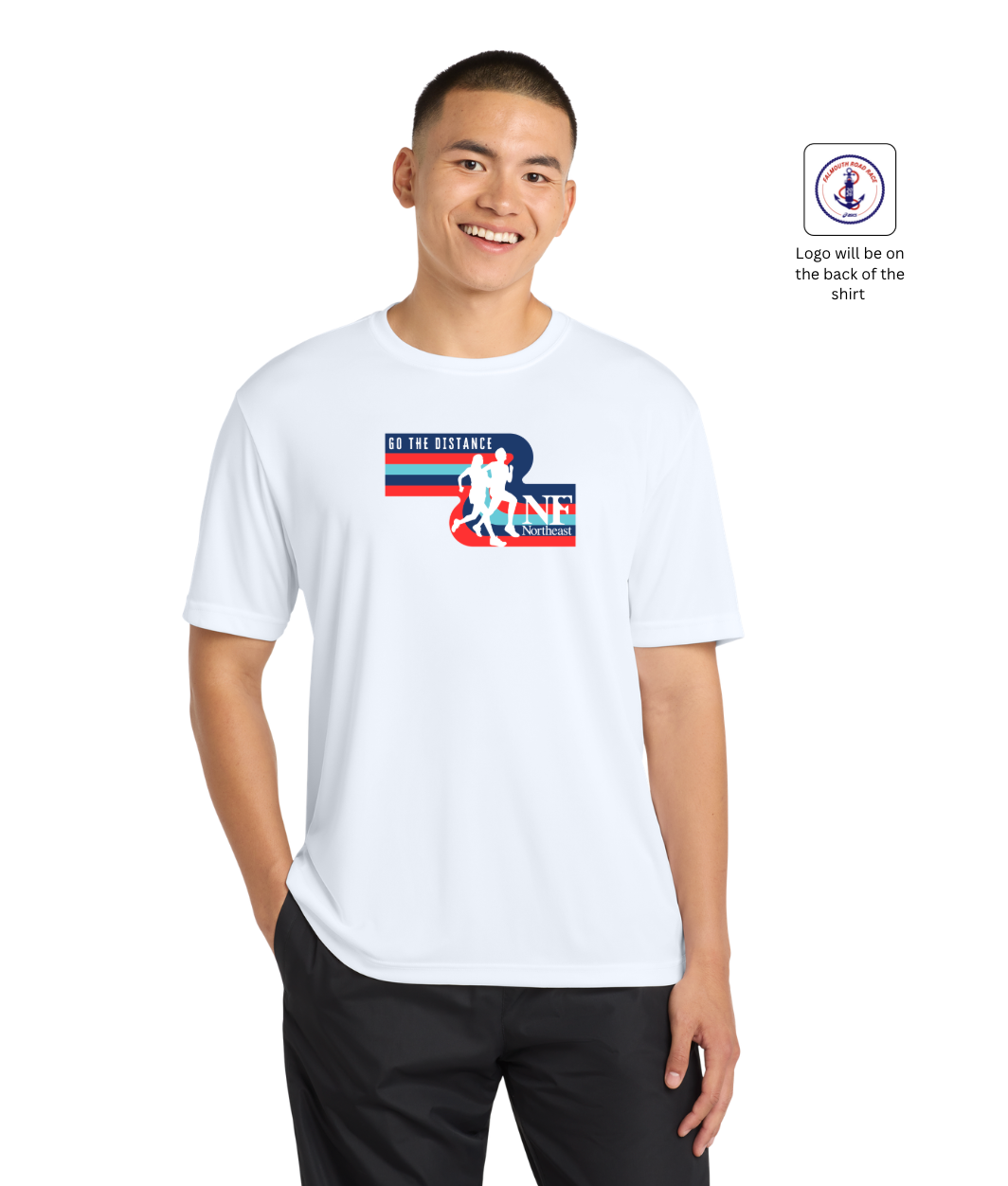 Neurofibromatosis Northeast FRR - Men's Performance Tee (ST350)