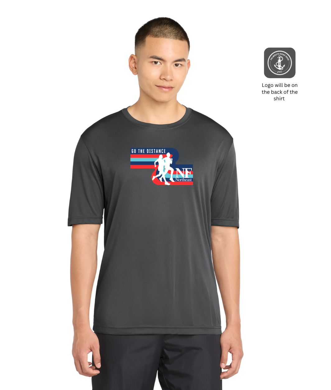 Neurofibromatosis Northeast FRR - Men's Performance Tee (ST350)