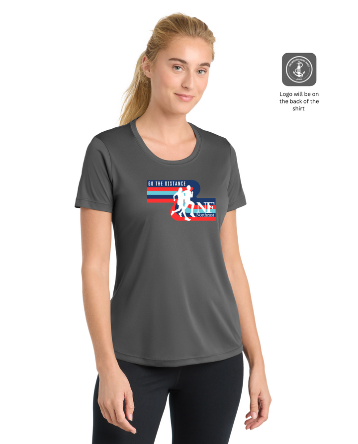 Neurofibromatosis Northeast FRR -  Women's Performance Tee (LST350)