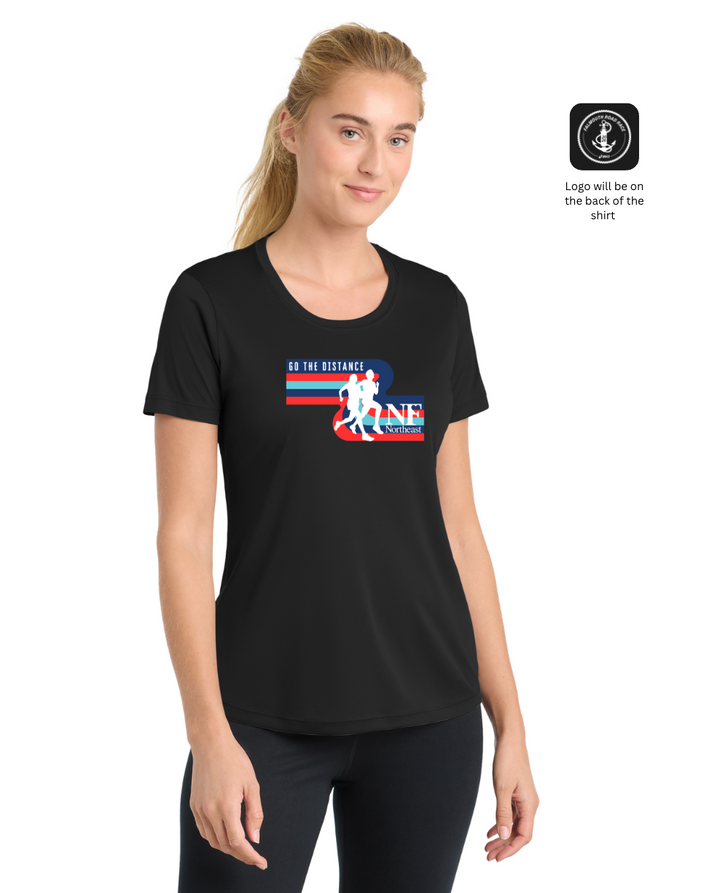 Neurofibromatosis Northeast FRR -  Women's Performance Tee (LST350)
