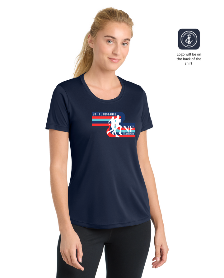 Neurofibromatosis Northeast FRR -  Women's Performance Tee (LST350)