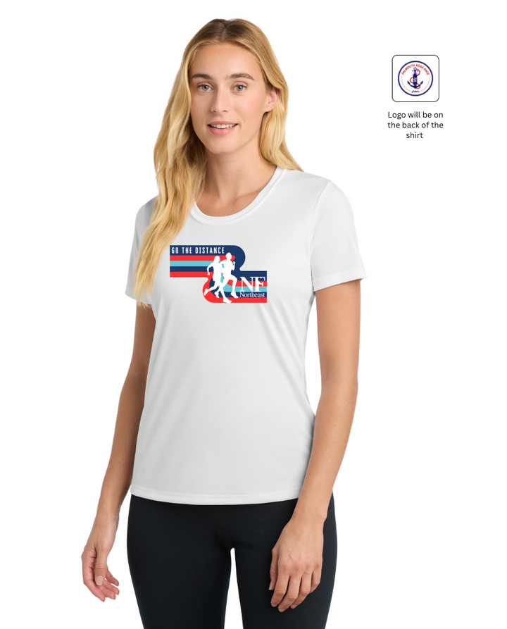 Neurofibromatosis Northeast FRR -  Women's Performance Tee (LST350)