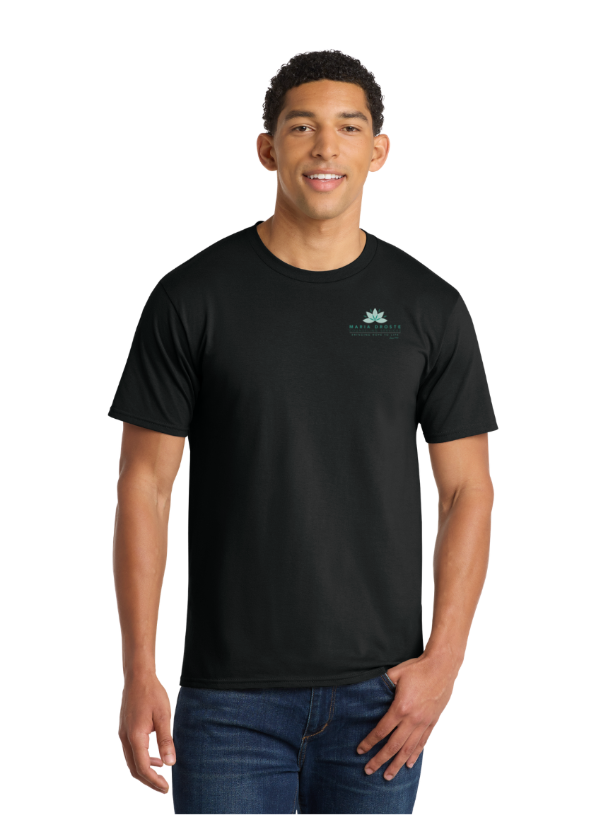 Camiseta unisex para adultos de la Fundación para el Aneurisma Cerebral (FRR) (PC450)