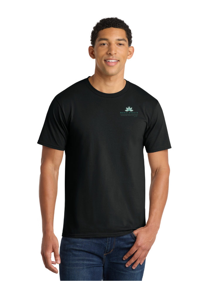 Camiseta unisex para adultos de la Fundación para el Aneurisma Cerebral (FRR) (PC450)