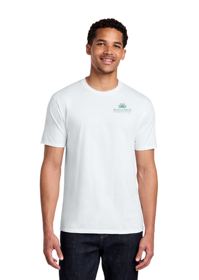 Camiseta unisex para adultos de la Fundación para el Aneurisma Cerebral (FRR) (PC450)