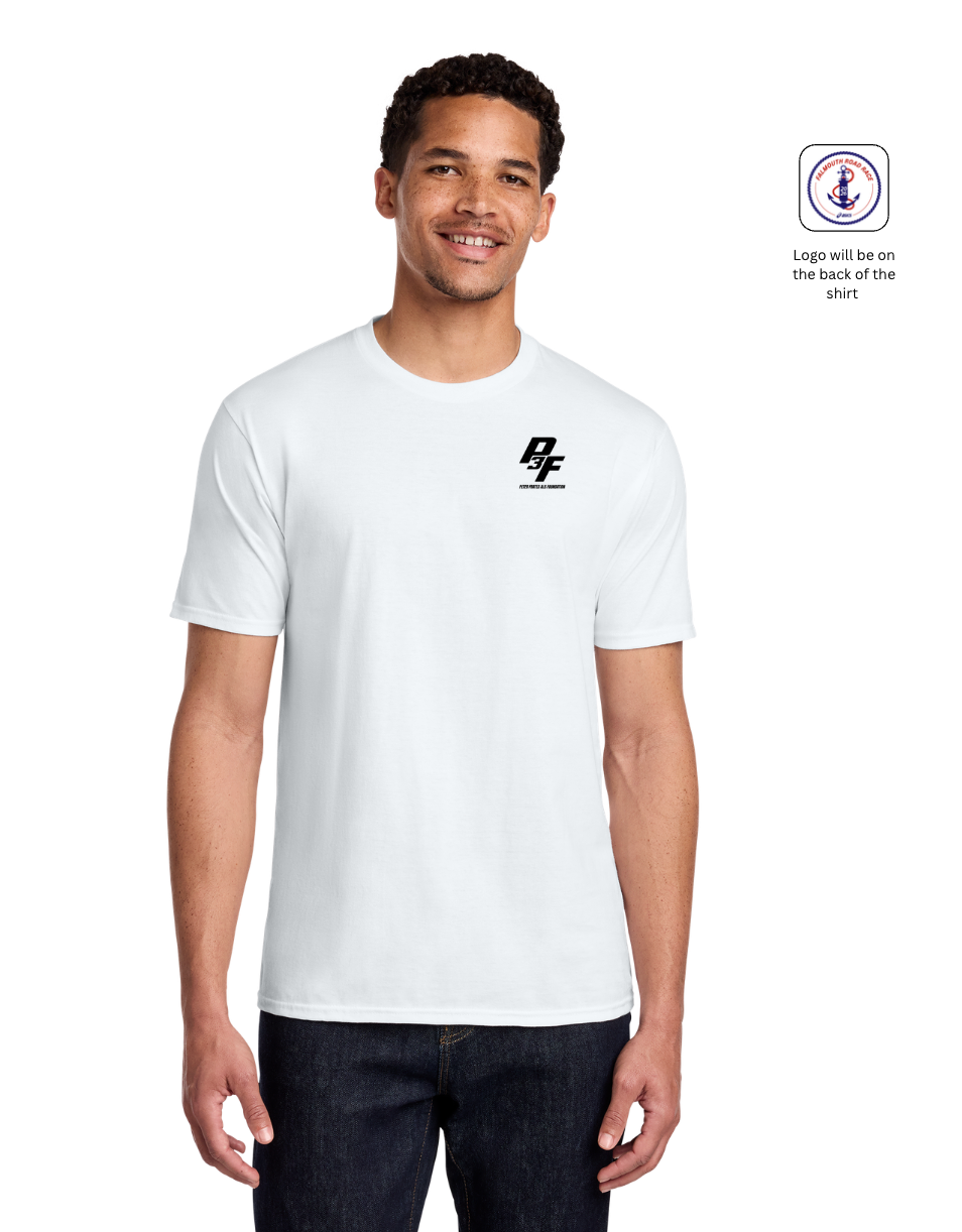 Camiseta unisex para adultos de la Fundación para el Aneurisma Cerebral (FRR) (PC450)