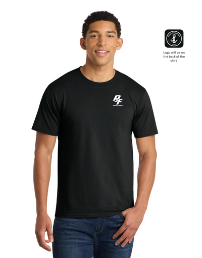 Camiseta unisex para adultos de la Fundación para el Aneurisma Cerebral (FRR) (PC450)