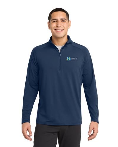 Falmouth Service Center FRR - Men's 1/4-Zip Pullover (ST850)