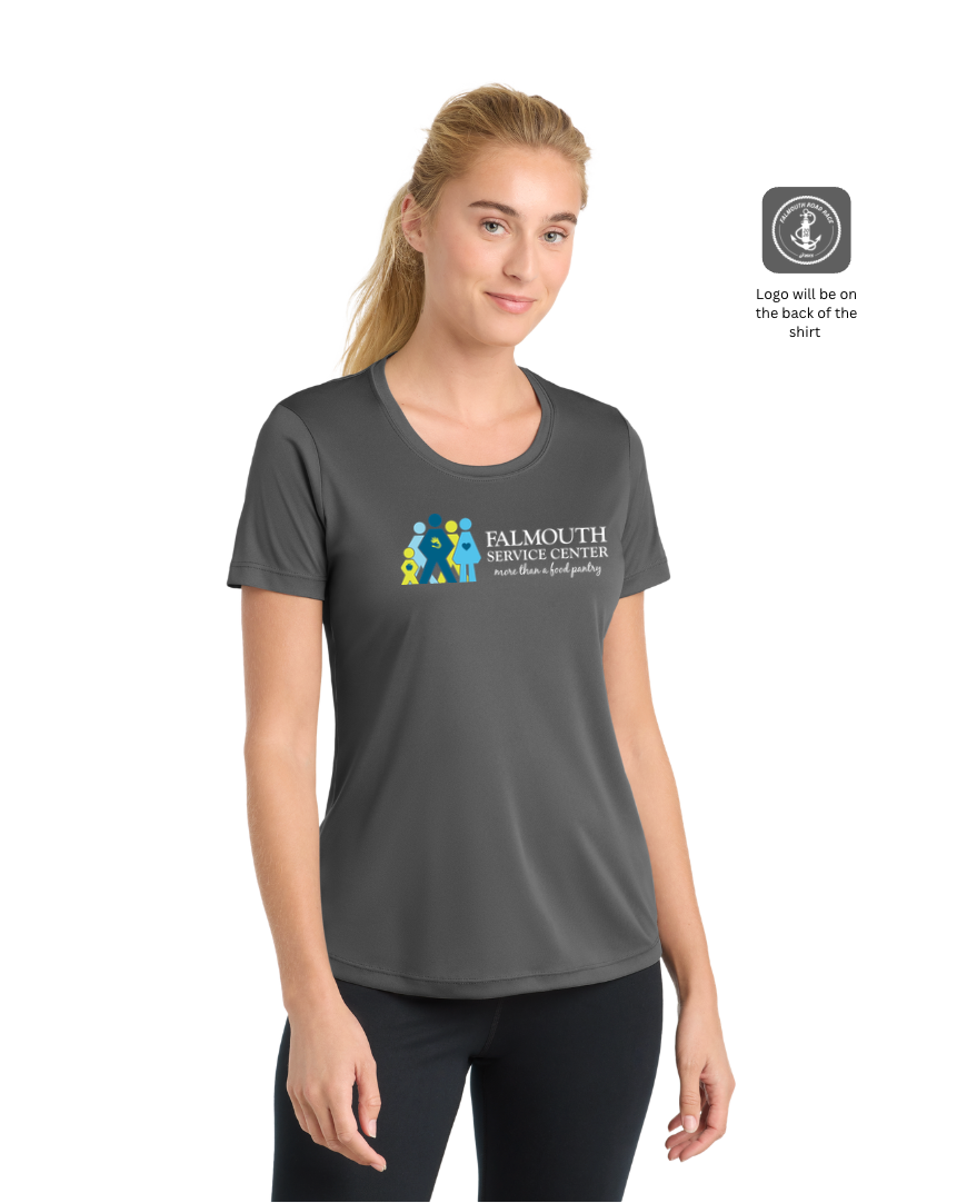 Camiseta de rendimiento para mujer de la Fundación para el Aneurisma Cerebral (FRR) (LST350) 