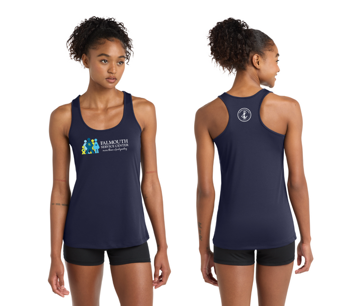 Impact Running Club - Camiseta de tirantes para competición masculina (ST356)