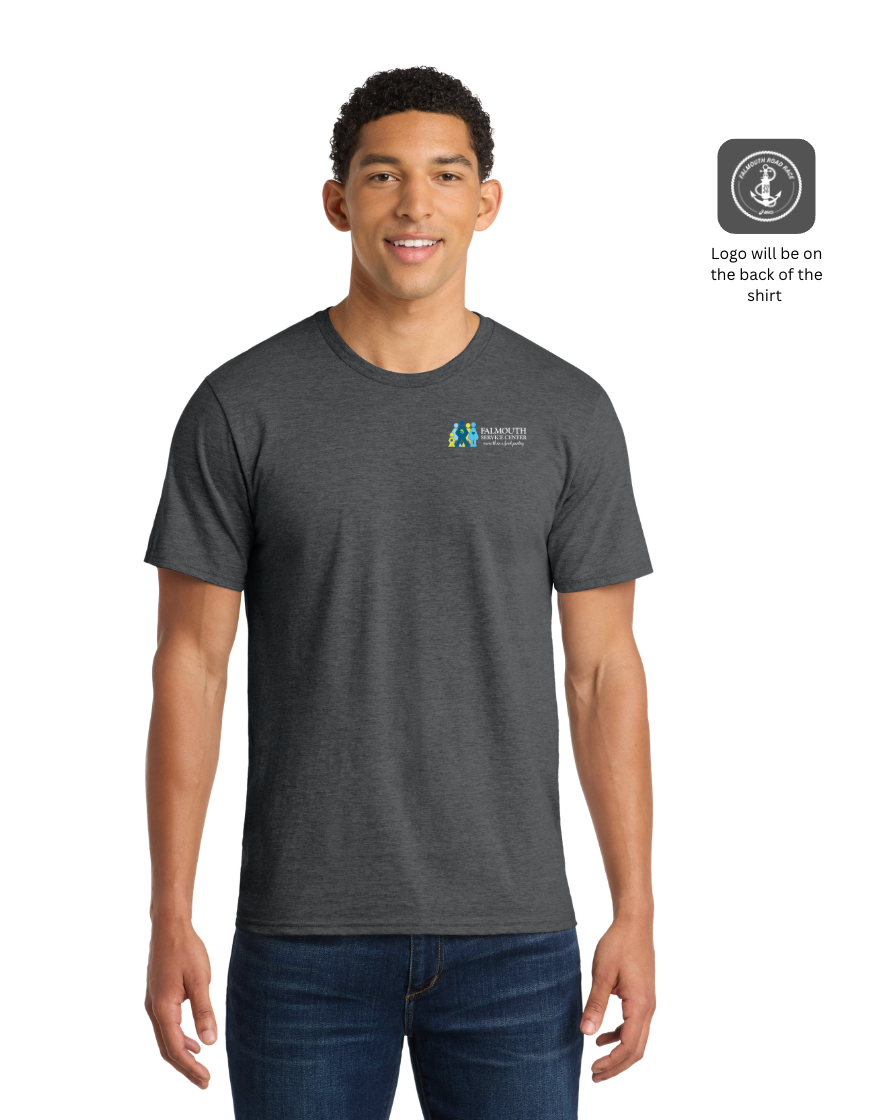 Camiseta unisex para adultos de la Fundación para el Aneurisma Cerebral (FRR) (PC450)