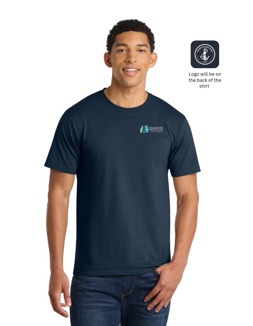 Camiseta unisex para adultos de la Fundación para el Aneurisma Cerebral (FRR) (PC450)