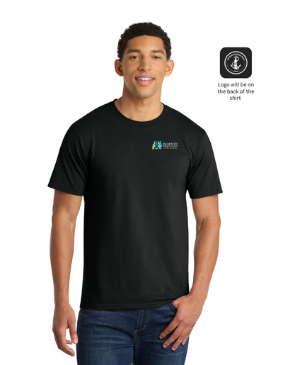 Camiseta unisex para adultos de la Fundación para el Aneurisma Cerebral (FRR) (PC450)