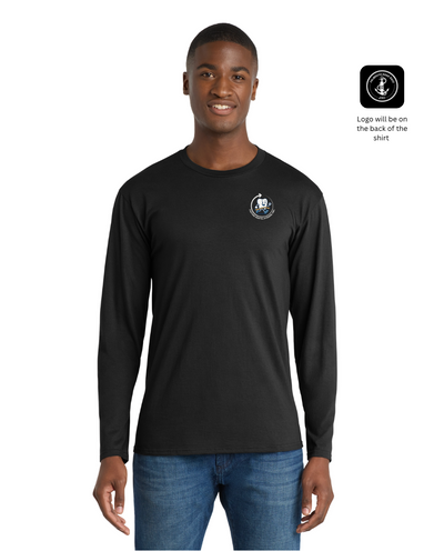 Visiting Dental Hygiene, Inc. FRR - Camiseta de manga larga para adultos (PC450LS)