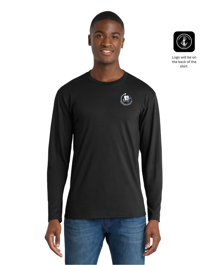 Visiting Dental Hygiene, Inc. FRR - Adult Long Sleeve Tee (PC450LS)