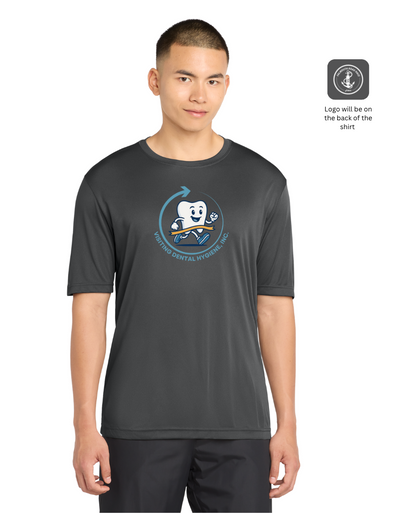 Visiting Dental Hygiene, Inc. FRR - Camiseta deportiva para hombre (ST350) 