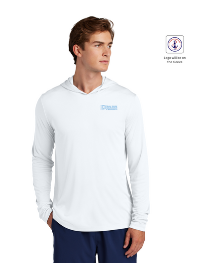 Brain Injury Association of MA FRR - Unisex Long Sleeve Hoodie (ST420LSH)