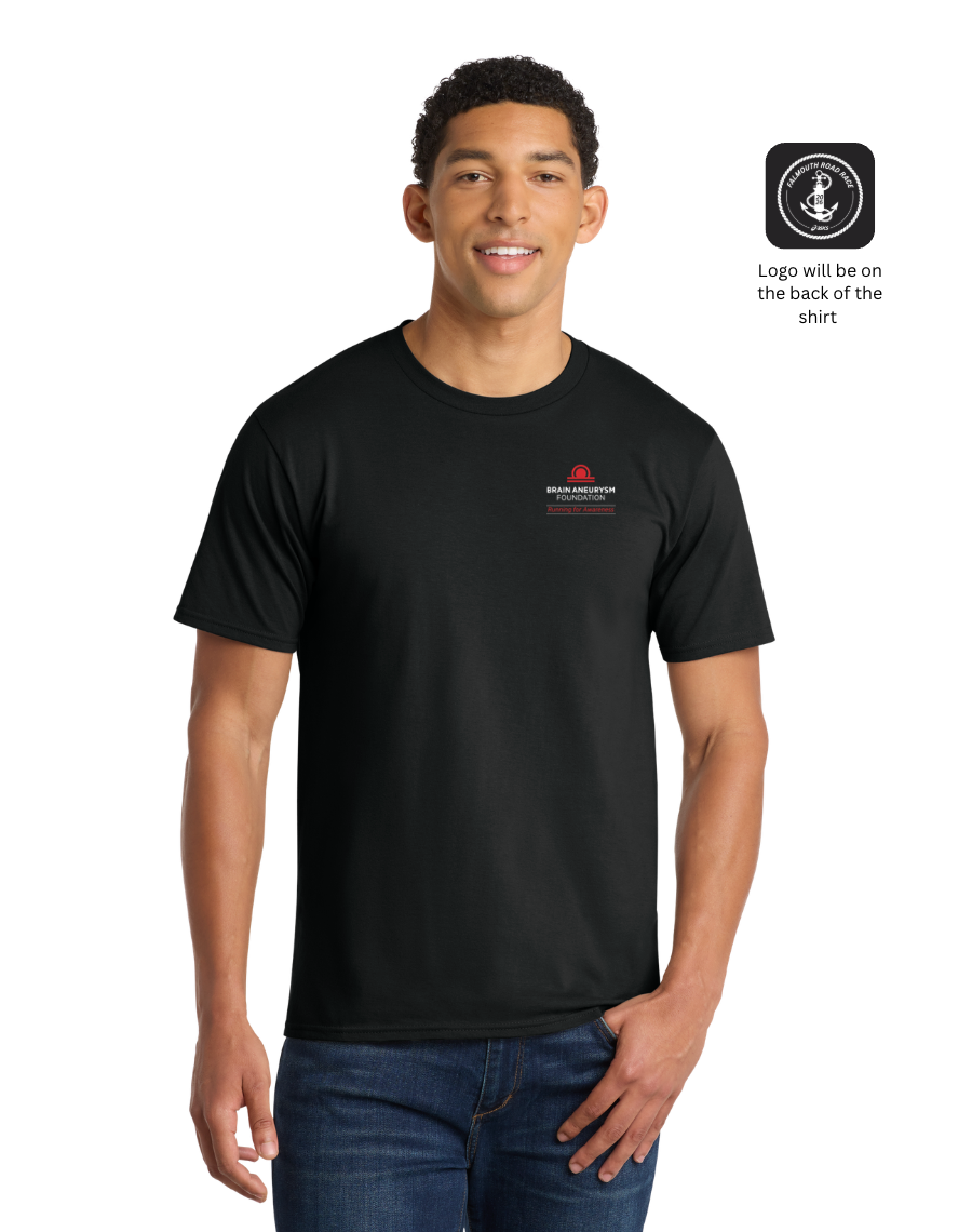 Brain Aneurysm Foundation FRR - Adult Unisex Tee (PC450)
