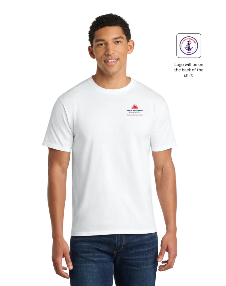 Brain Aneurysm Foundation FRR - Adult Unisex Tee (PC450)