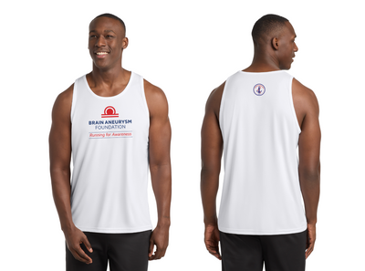 Brain Aneurysm Foundation FRR - Men's Performance Singlet (ST356)
