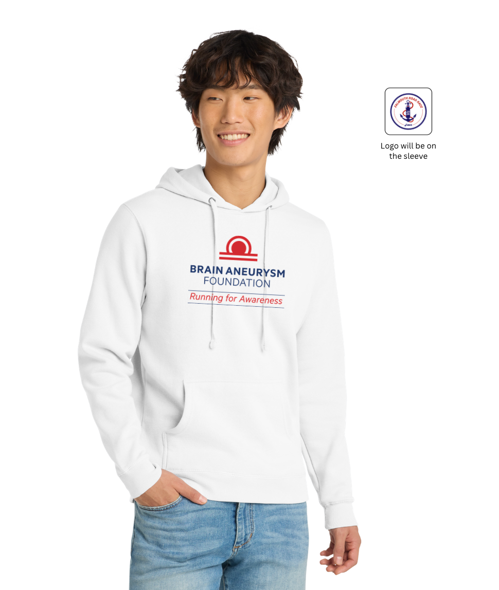 Brain Aneurysm Foundation FRR - Unisex Fleece Hoodie (DT6100)