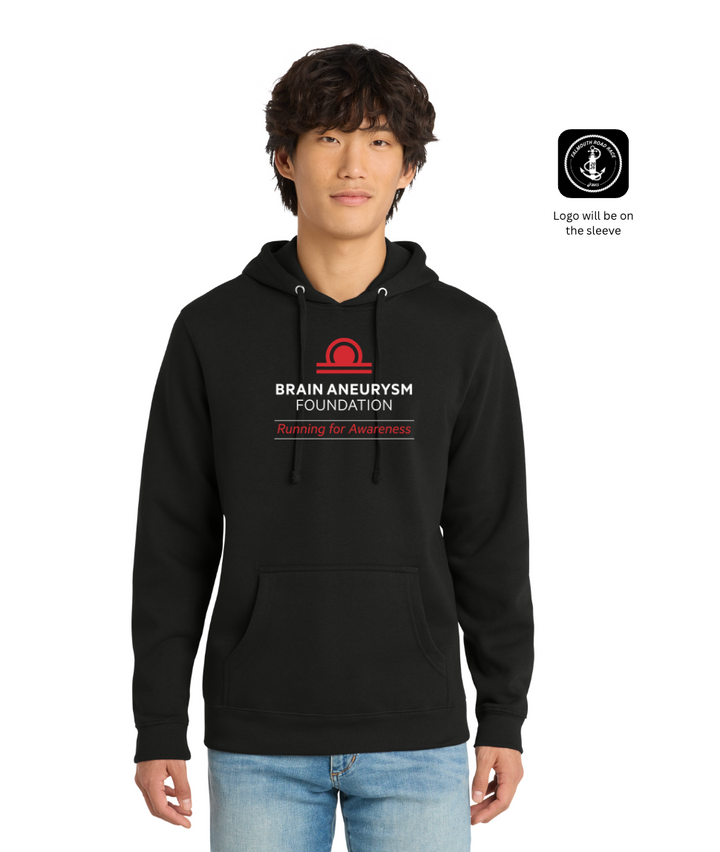 Brain Aneurysm Foundation FRR - Unisex Fleece Hoodie (DT6100)