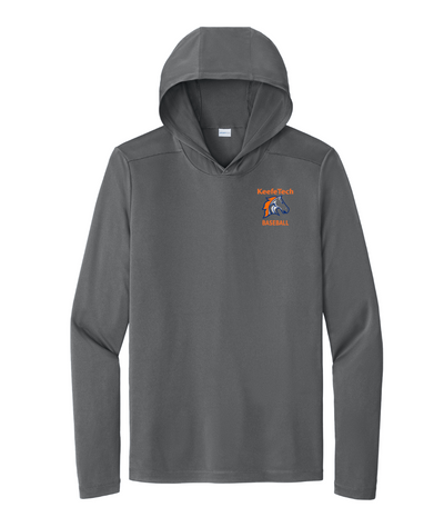 Keefe Tech Baseball - Unisex Long Sleeve Hoodie (ST420LSH)
