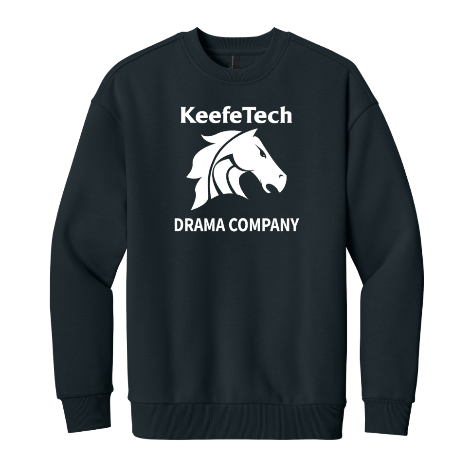 Cape Cod Athletic Club - Sudadera de polar gruesa District® VIT™ (DT6154)