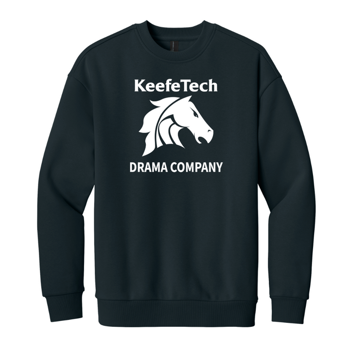 Cape Cod Athletic Club - Sudadera de polar gruesa District® VIT™ (DT6154)