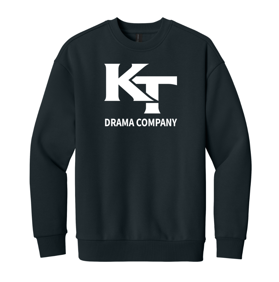 Cape Cod Athletic Club - Sudadera de polar gruesa District® VIT™ (DT6154)