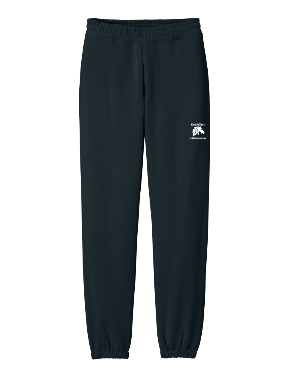 Keefe Tech Drama - Heavyweight Fleece Sweatpant (DT6162)