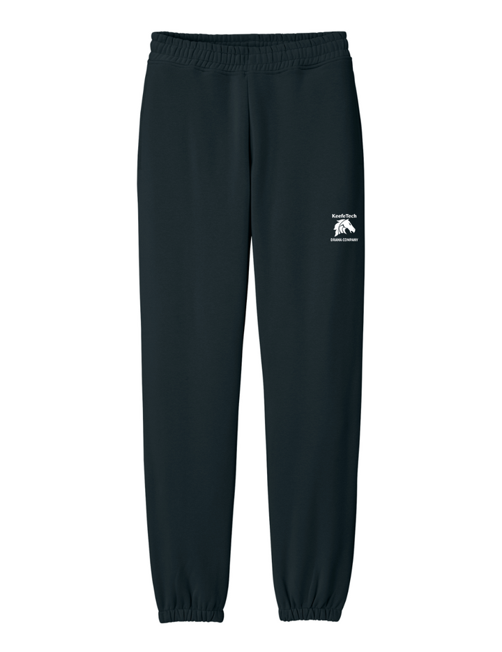 Keefe Tech Drama - Heavyweight Fleece Sweatpant (DT6162)