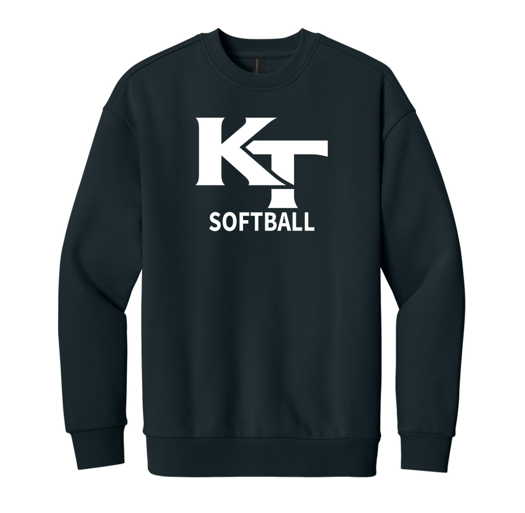 Cape Cod Athletic Club - Sudadera de polar gruesa District® VIT™ (DT6154)