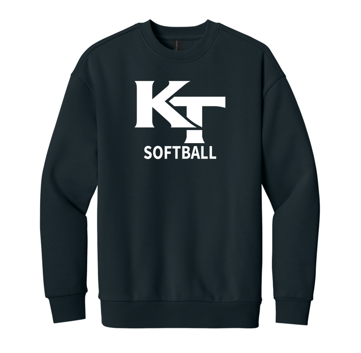 Cape Cod Athletic Club - Sudadera de polar gruesa District® VIT™ (DT6154)