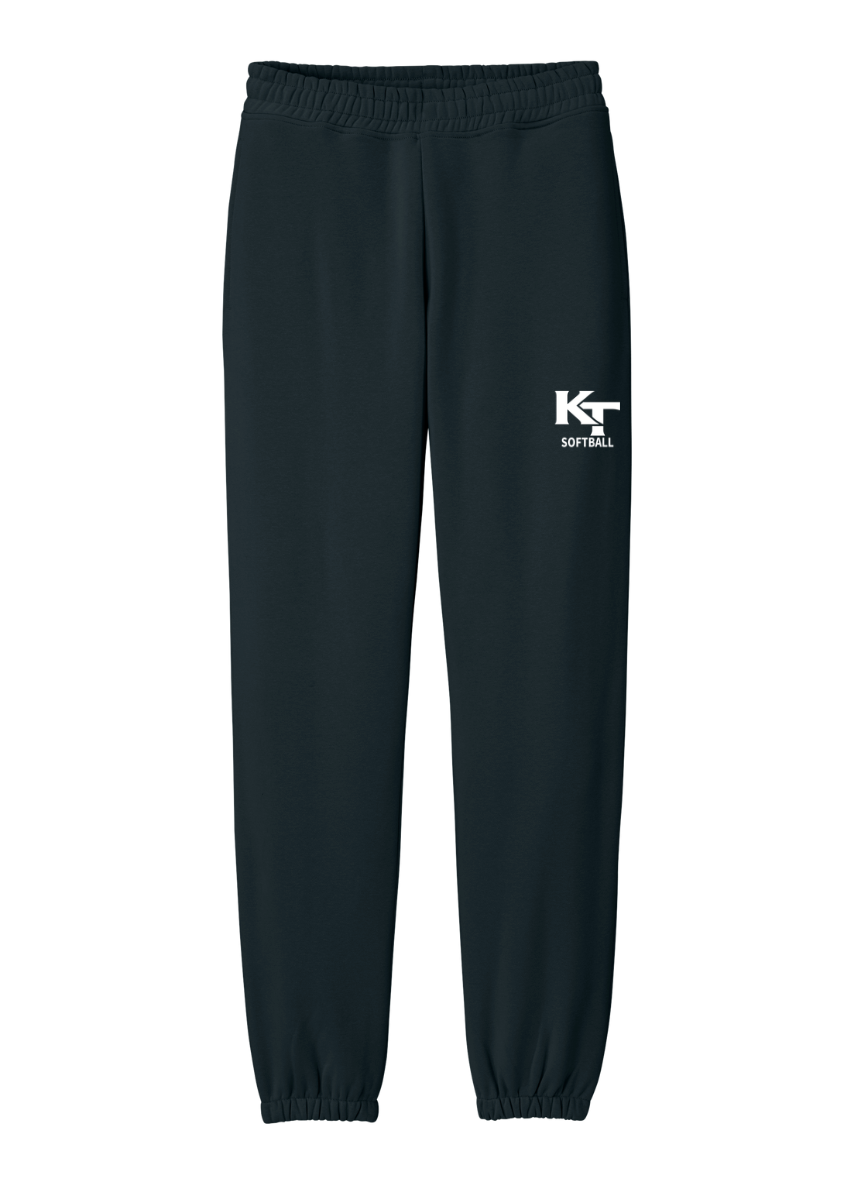 Keefe Tech Softball - Heavyweight Fleece Sweatpant (DT6162)