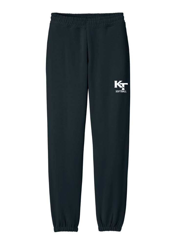 Keefe Tech Softball - Heavyweight Fleece Sweatpant (DT6162)