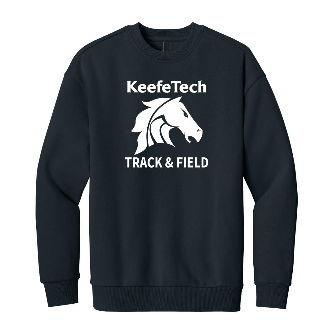 Cape Cod Athletic Club - Sudadera de polar gruesa District® VIT™ (DT6154)