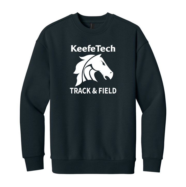 Cape Cod Athletic Club - Sudadera de polar gruesa District® VIT™ (DT6154)