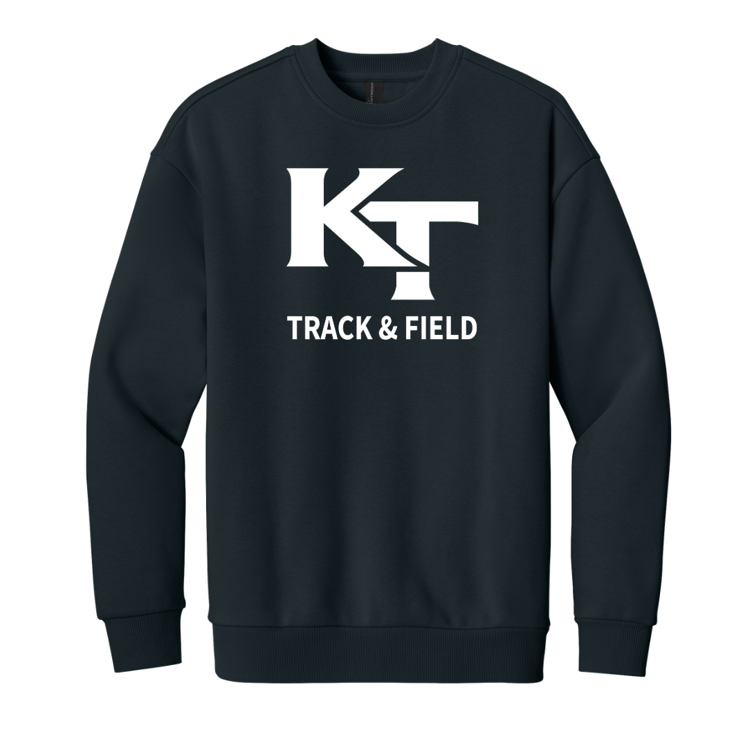 Cape Cod Athletic Club - Sudadera de polar gruesa District® VIT™ (DT6154)